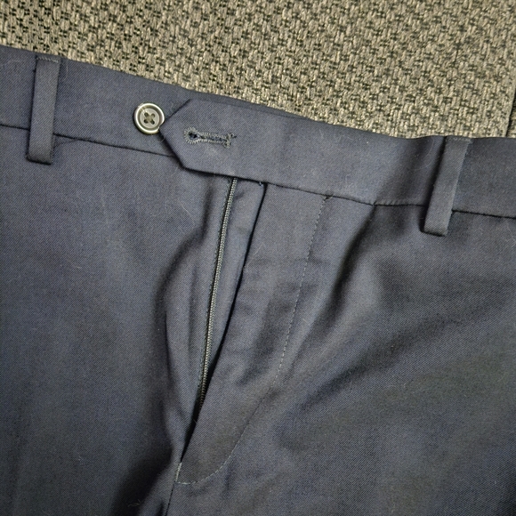 Lauren Ralph Lauren navy blue trousers men's size 30x30 - Picture 8 of 8